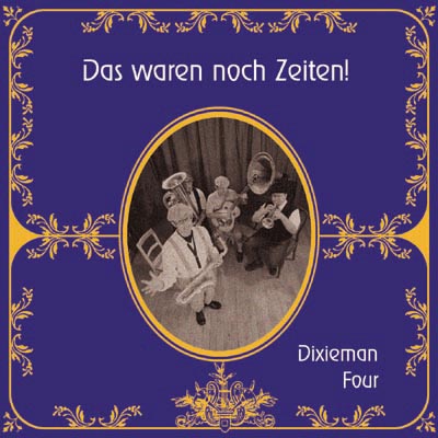 zweite-dixieman-four-cd