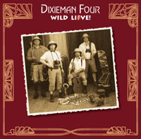 vierte-dixieman-four-cd